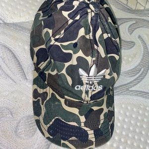 Adidas adjustable hat